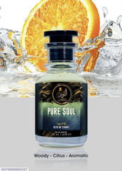 Long Lastig Citrus Perfume For Man