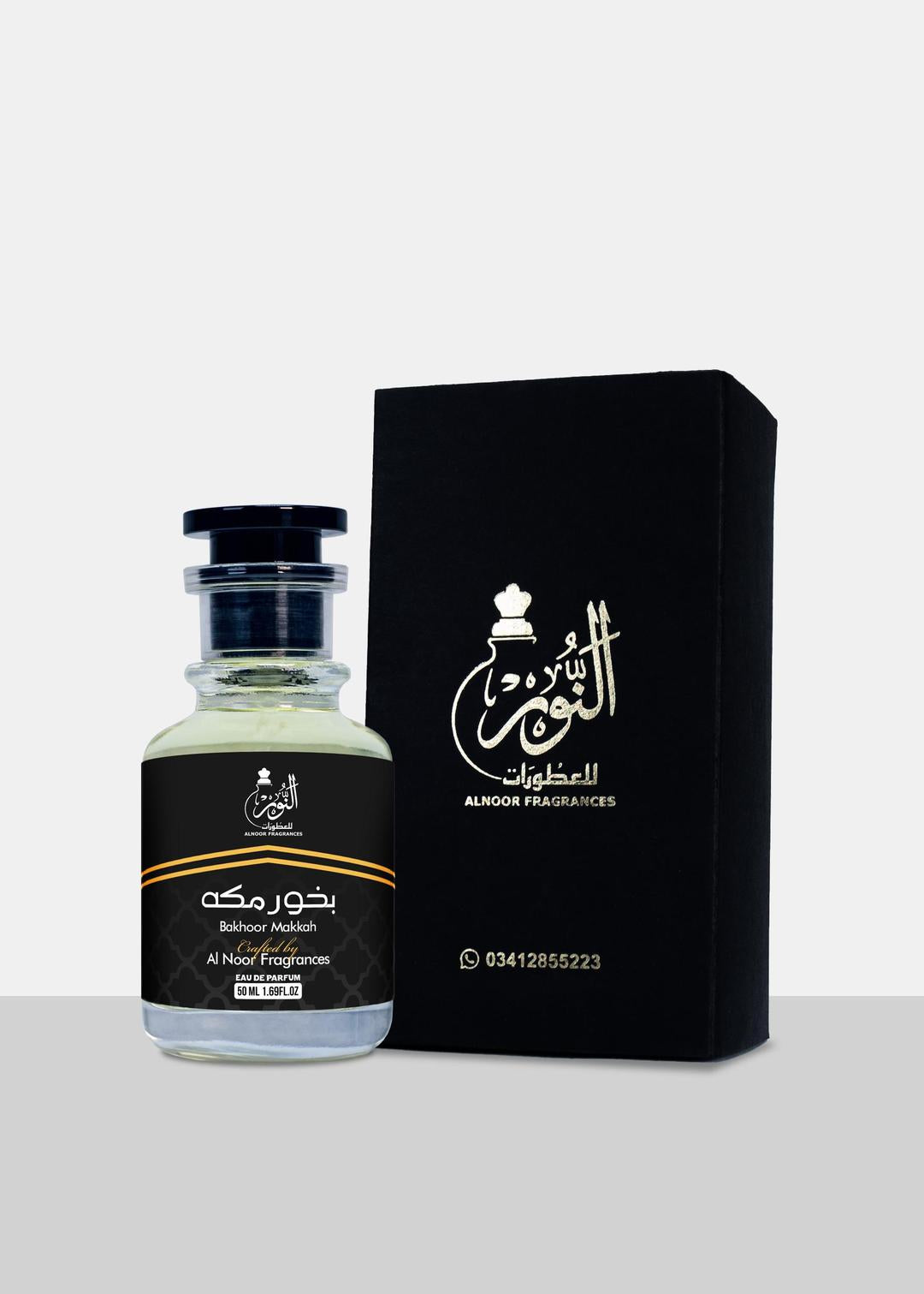 Bohoor Makkah